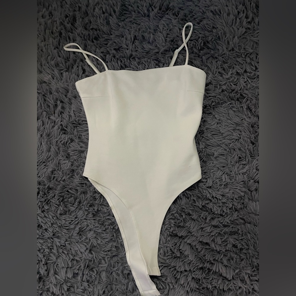 White body suit